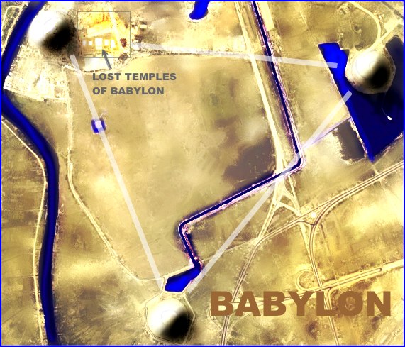 Babylon star map