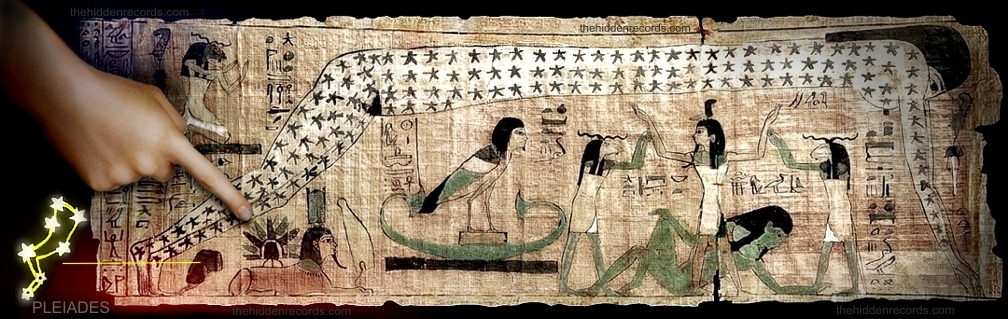 Djedkhonsuifeankh papyrus with depiction of a ship that lands on Sphinx... UFO