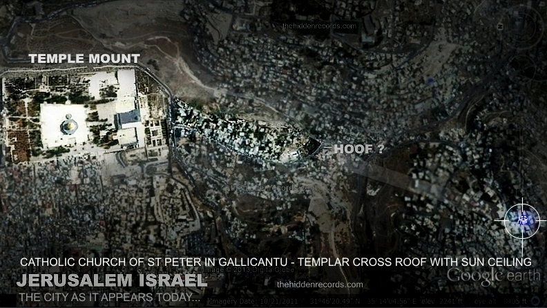 STAR MAP JERUSALEM FULL STORY