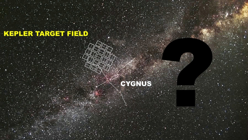 Choice of Cygnus might not be such a mystery